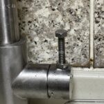 ハンドルがボルトタイプのキッチン水栓のハンドルが壊れた！修理して直す方法
