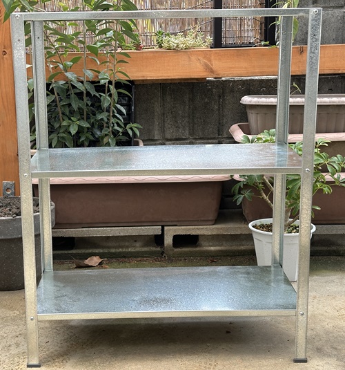IKEAのHYLLIS（3段）を組み立ててみた！作り方も紹介【DIY】